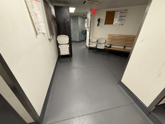 Commercial Kitchen Renovation